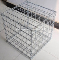 Galfan welded wire mesh gabion baskets